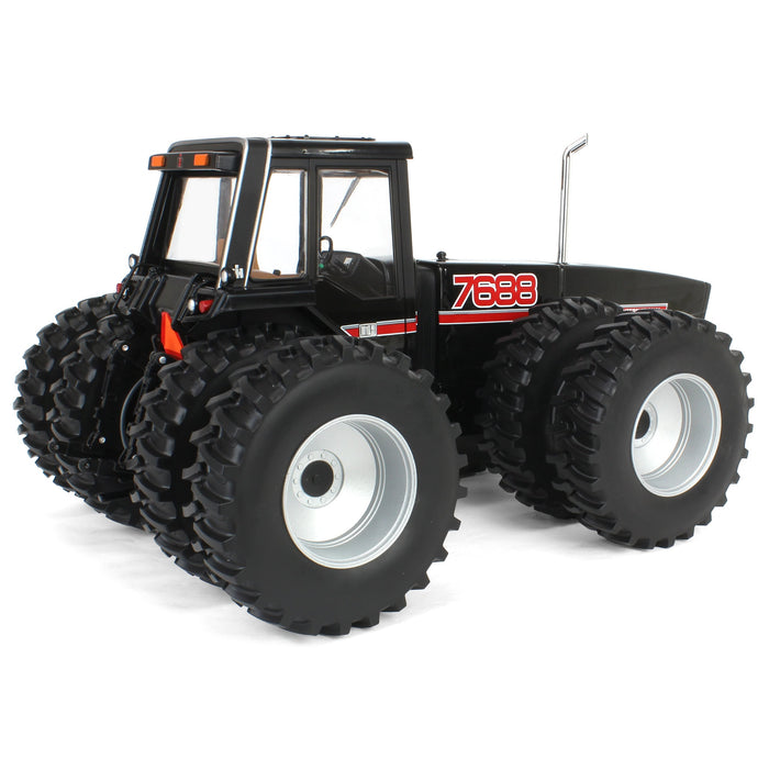 Black Chase Unit ~ 1/16 International 7688 Super 70 Series 2+2, 3rd in Outback Toys Exclusive Series