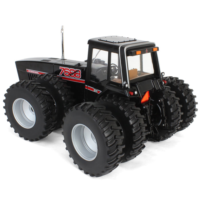 Black Chase Unit ~ 1/16 International 7688 Super 70 Series 2+2, 3rd in Outback Toys Exclusive Series