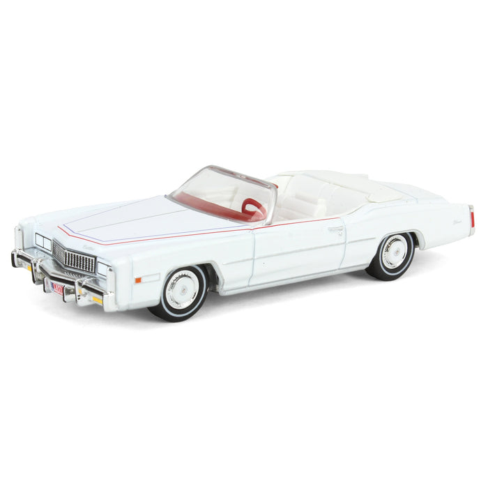 1/64 1976 Cadillac Eldorado Convertible, The End of an Era 1916-1976, Hobby Exclusive