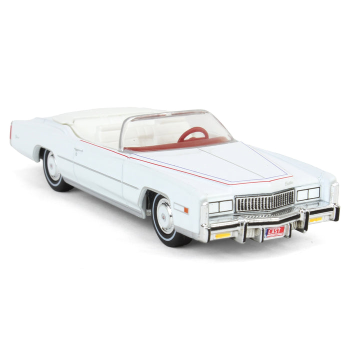 1/64 1976 Cadillac Eldorado Convertible, The End of an Era 1916-1976, Hobby Exclusive