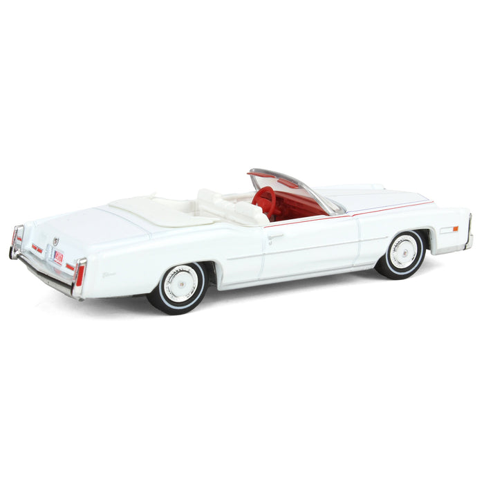 1/64 1976 Cadillac Eldorado Convertible, The End of an Era 1916-1976, Hobby Exclusive