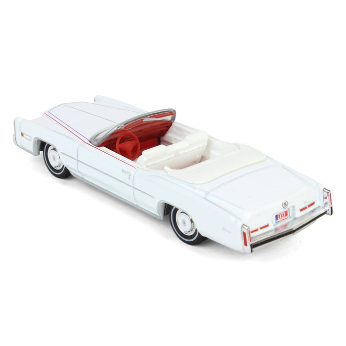 1/64 1976 Cadillac Eldorado Convertible, The End of an Era 1916-1976, Hobby Exclusive