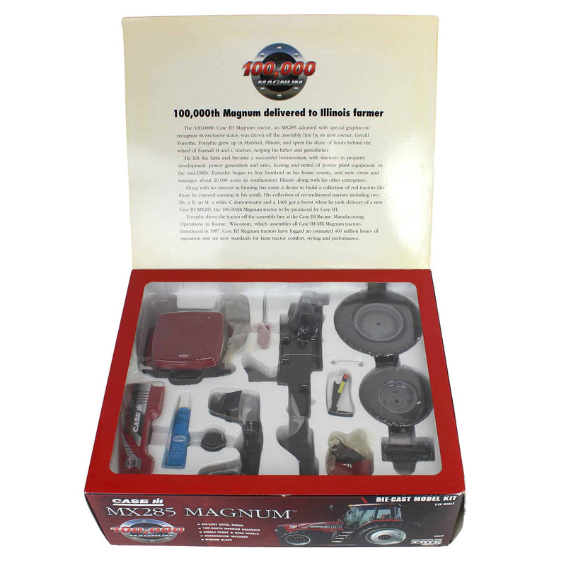 1/16 MX285 Diecast Model Kit