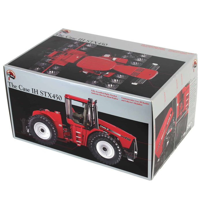 1/32 Case IH STX450 Steiger, ERTL Series II Precision #1