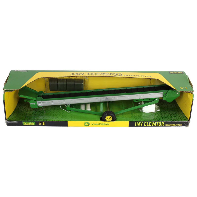 1/16 John Deere Hay Elevator by ERTL