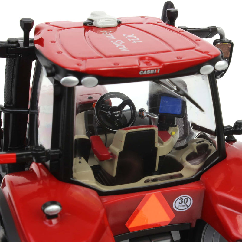 1/32 Case IH Magnum 405 Tractor, 2024 Farm Show, ERTL Prestige