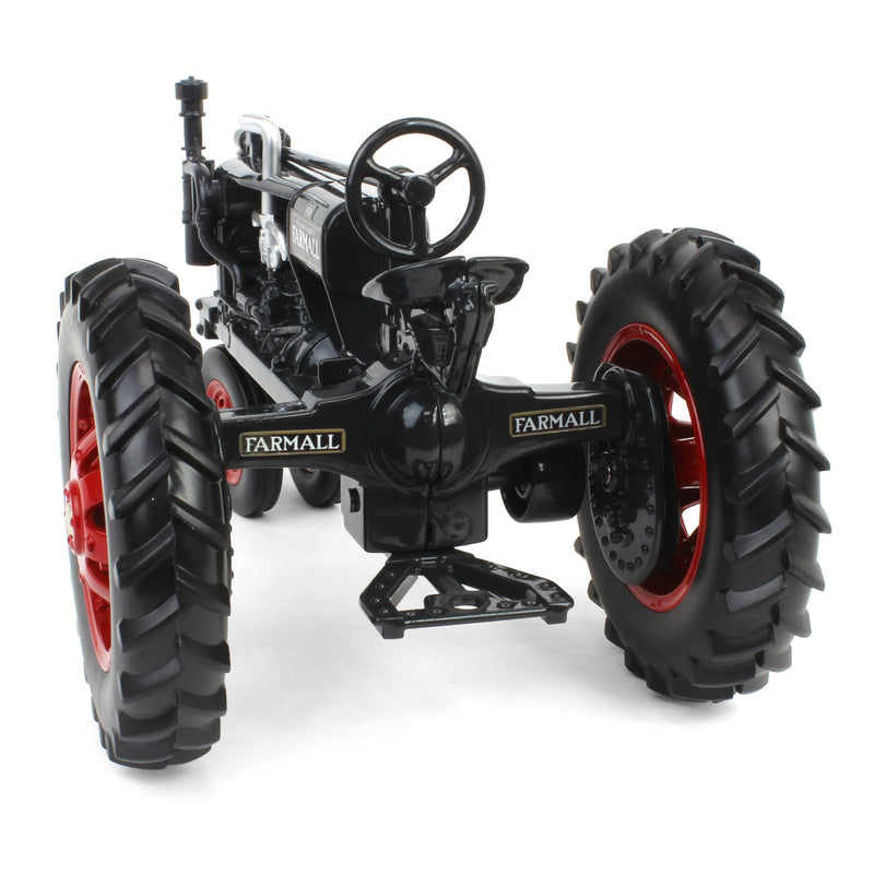 (B&D) 1/16 IH Farmall F-20 Gray Tractor by ERTL - Damaged Box