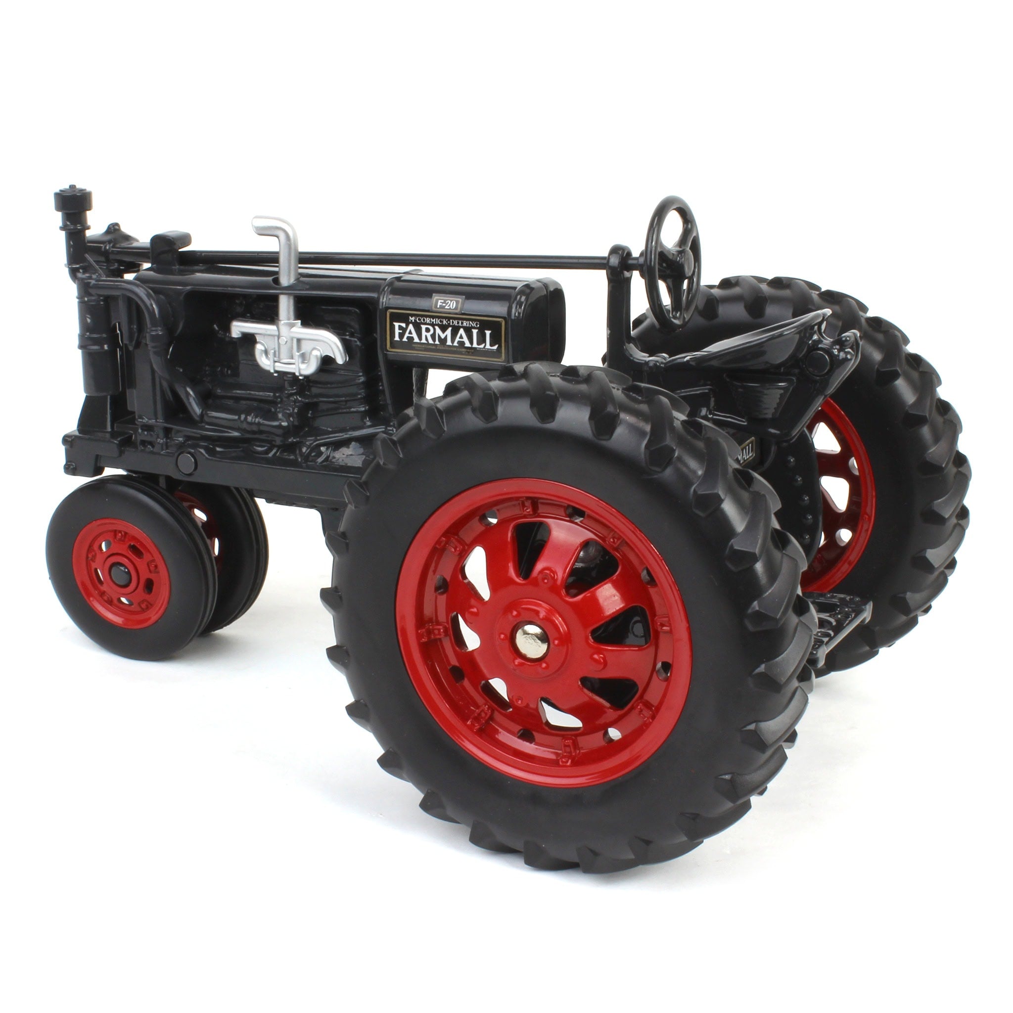 1/16 IH Farmall F-20 Gray Tractor by ERTL — Outback Toys 1/16 IH Farmall F-20 Gray Tractor by ERTL — Outback Toys