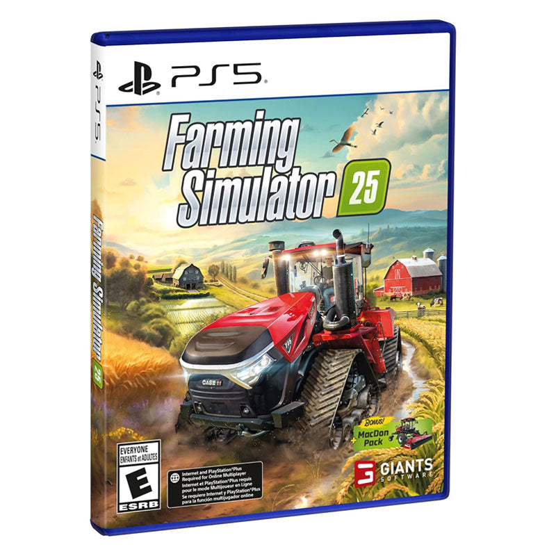 Farming Simulator 25 for PlayStation 5 — Outback Toys