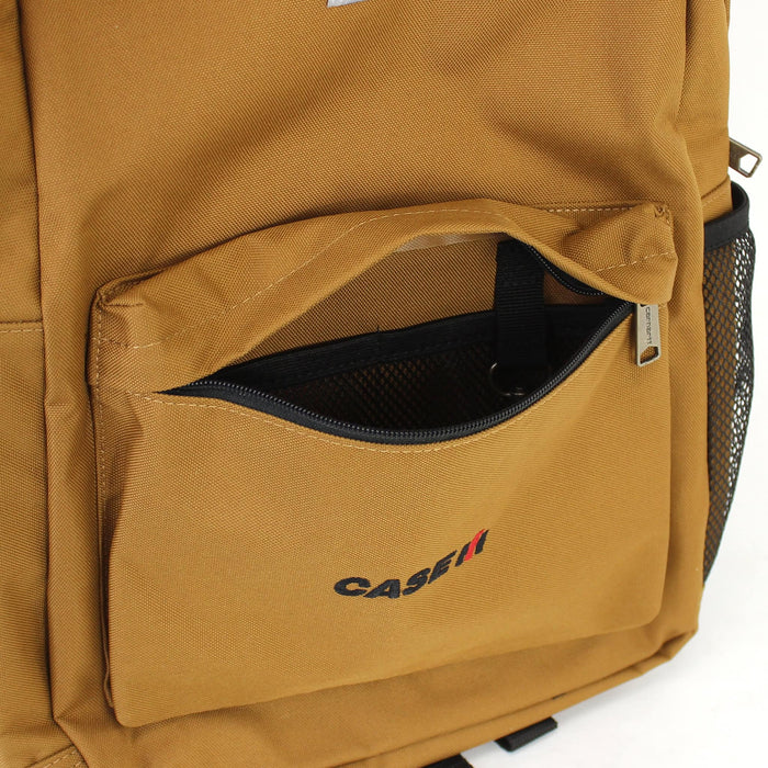 Carhartt Case IH Canvas Backpack