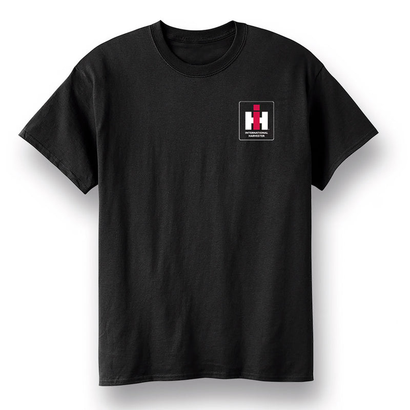 IH Farm Black T-Shirt