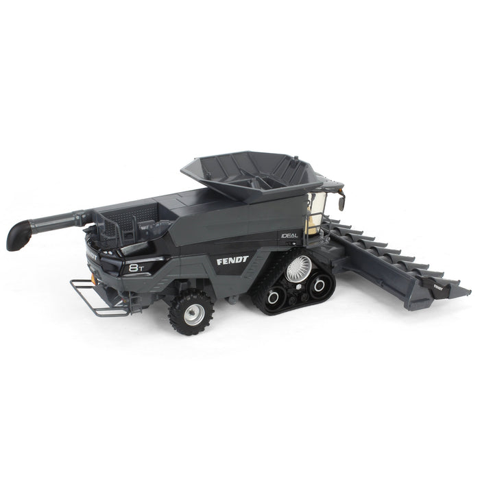 1/64 Fendt Ideal 8T Combine with Corn Head, Grain Head Front