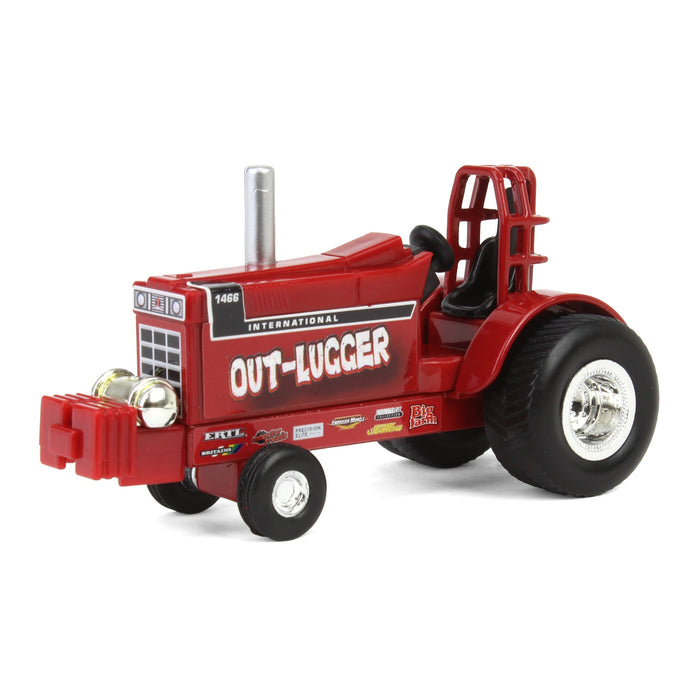 1/64 International 1466 "Out-Lugger" Vintage Pulling Tractor