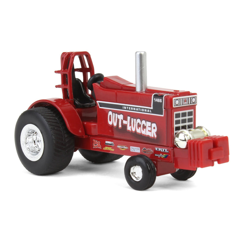1/64 International Harvester 1466 "Out-Lugger" Vintage Pulling Tractor
