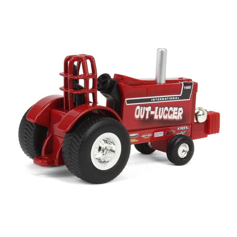 1/64 International Harvester 1466 "Out-Lugger" Vintage Pulling Tractor