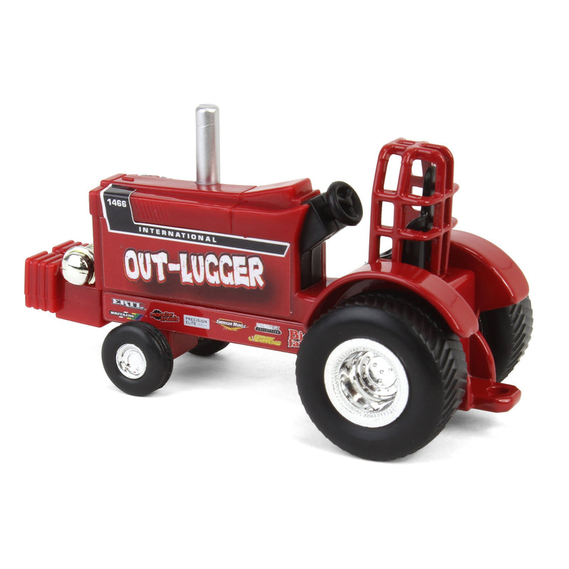 1/64 International Harvester 1466 "Out-Lugger" Vintage Pulling Tractor