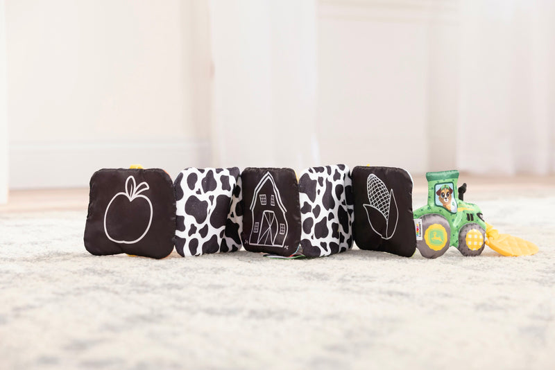 John Deere Farm-to-Table Journey Caterpillar by ERTL