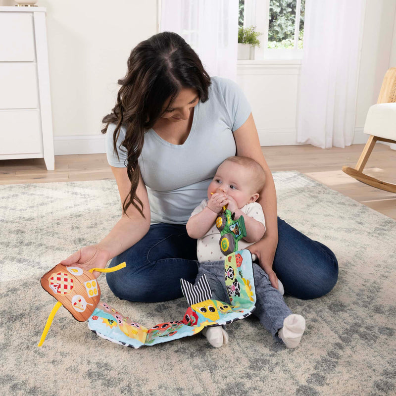 John Deere Farm-to-Table Journey Caterpillar by ERTL