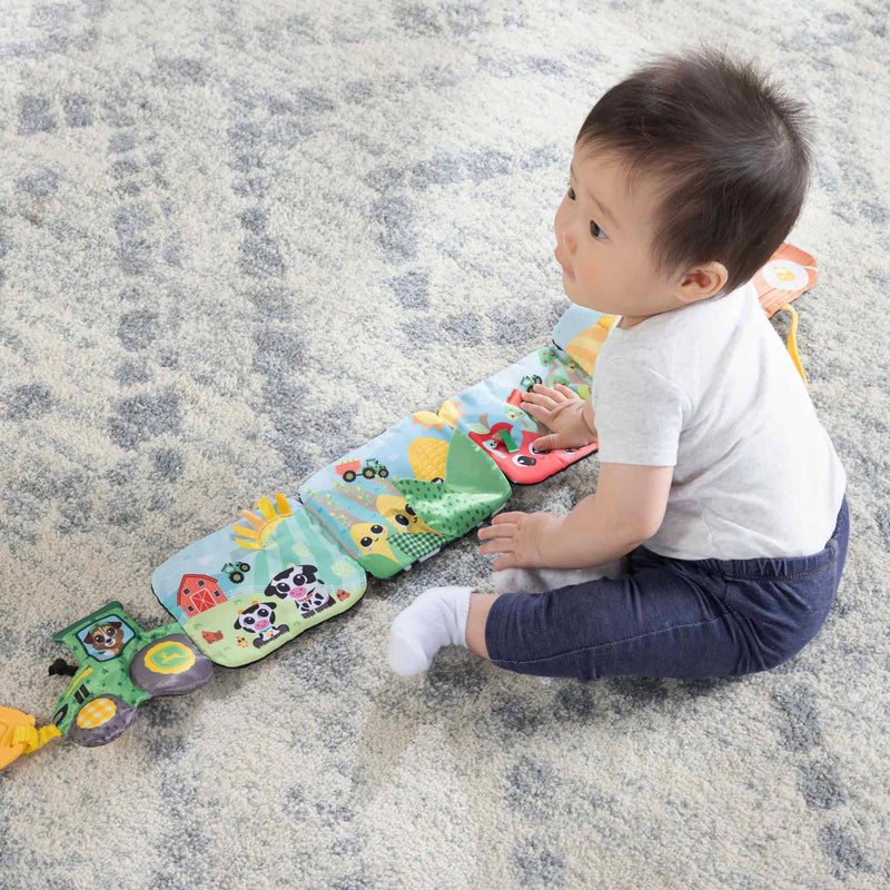 John Deere Farm-to-Table Journey Caterpillar by ERTL