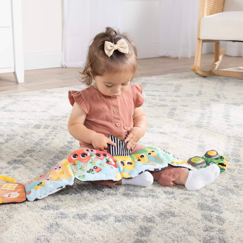 John Deere Farm-to-Table Journey Caterpillar by ERTL