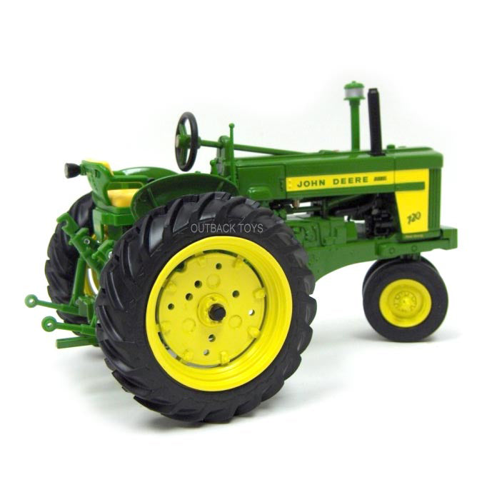 1/16 1956 John Deere 720 Narrow Front Tractor, ERTL Prestige Collection