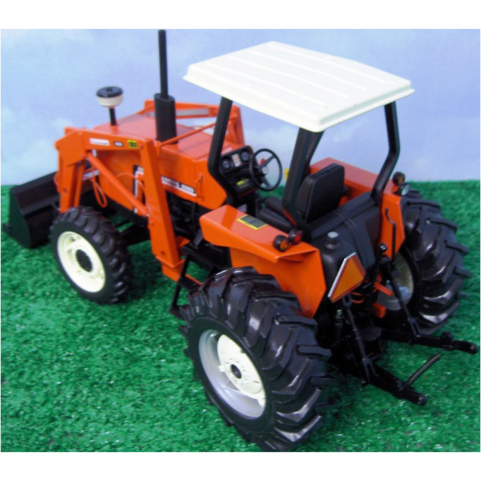 1/16 High Detail Allis Chalmers 6060 4WD w/ 4 Post Canopy & Front Loader