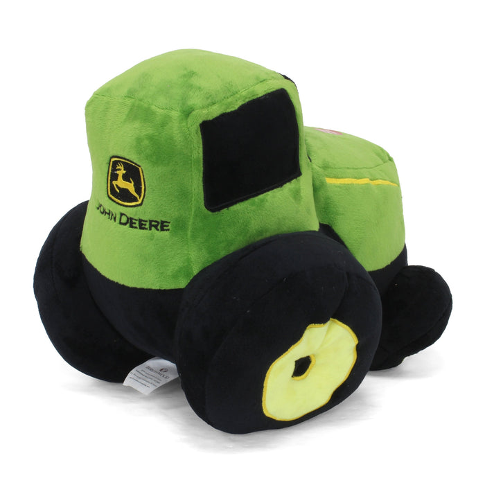 John Deere Plush Tractor with Tractor Sound