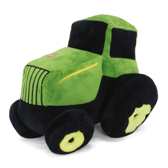 John Deere Plush Tractor with Tractor Sound