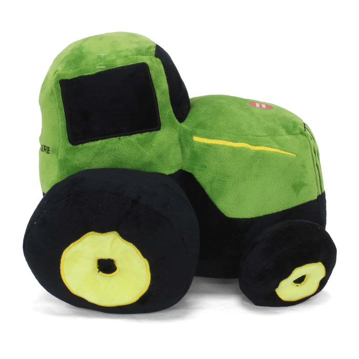 John Deere Plush Tractor with Tractor Sound