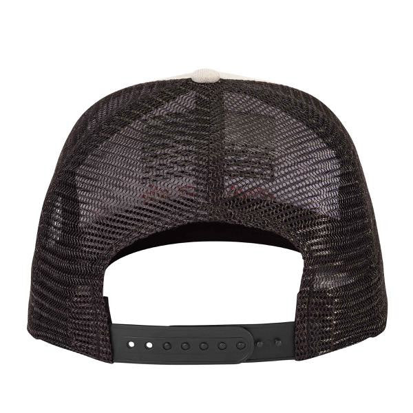 Case IH American Flag Cap with Black Mesh Back