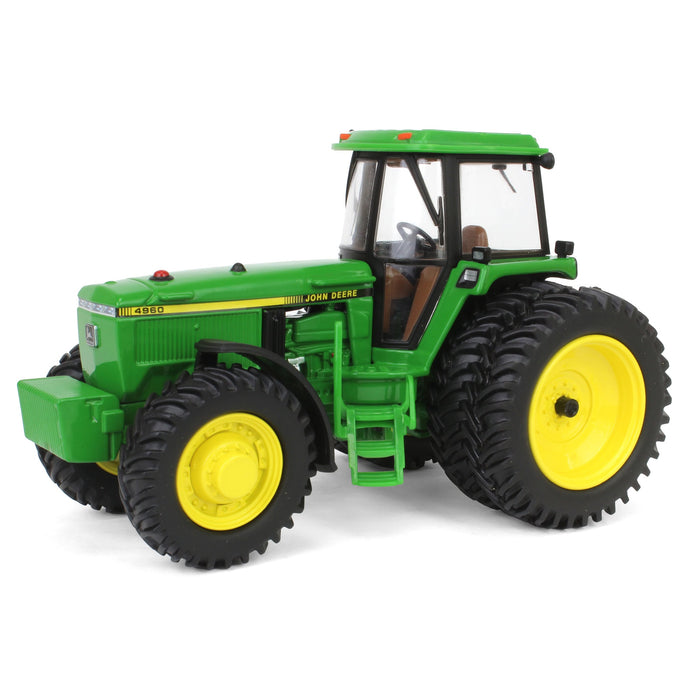 1/32 John Deere 4960 MFD with Rear Duals, ERTL Prestige Collection