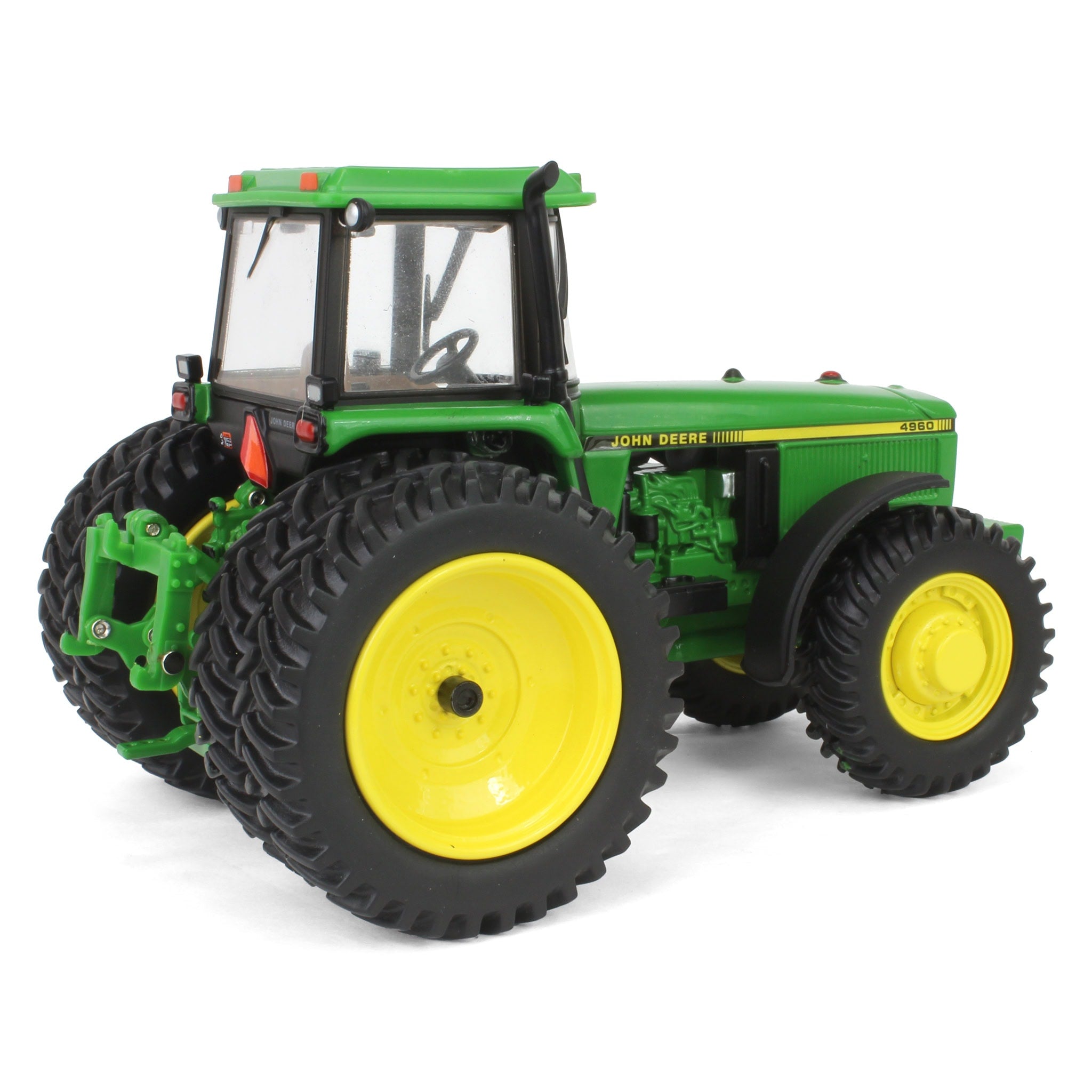 1/32 John Deere 4960 Tractor with MFD & Rear Duals, ERTL Prestige