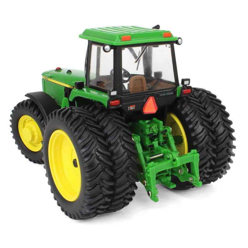 (B&D) 1/32 John Deere 4960 MFD with Rear Duals, ERTL Prestige Collection - Damaged Item