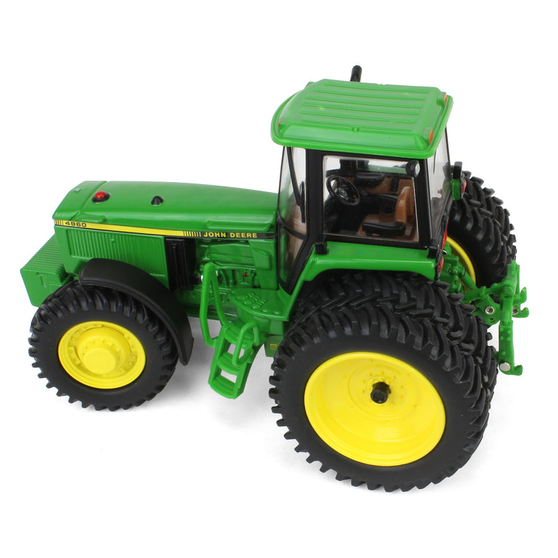 (B&D) 1/32 John Deere 4960 MFD with Rear Duals, ERTL Prestige Collection - Damaged Item