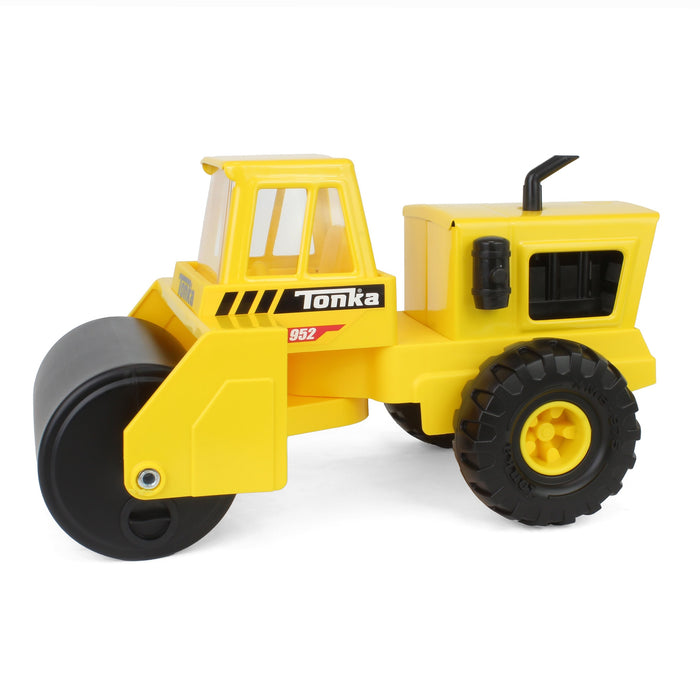 Tonka Steel Classics Steam Roller