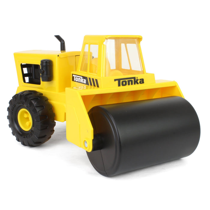 Tonka Steel Classics Steam Roller