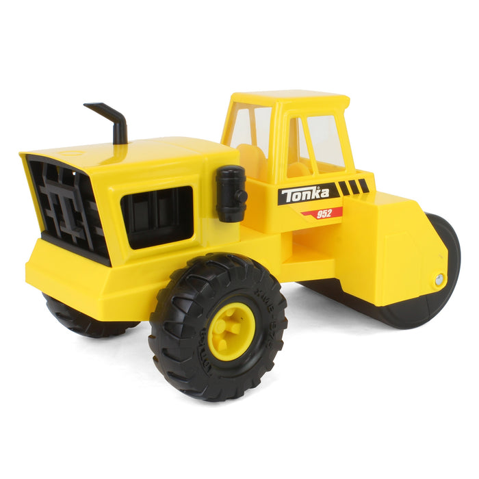 Tonka Steel Classics Steam Roller