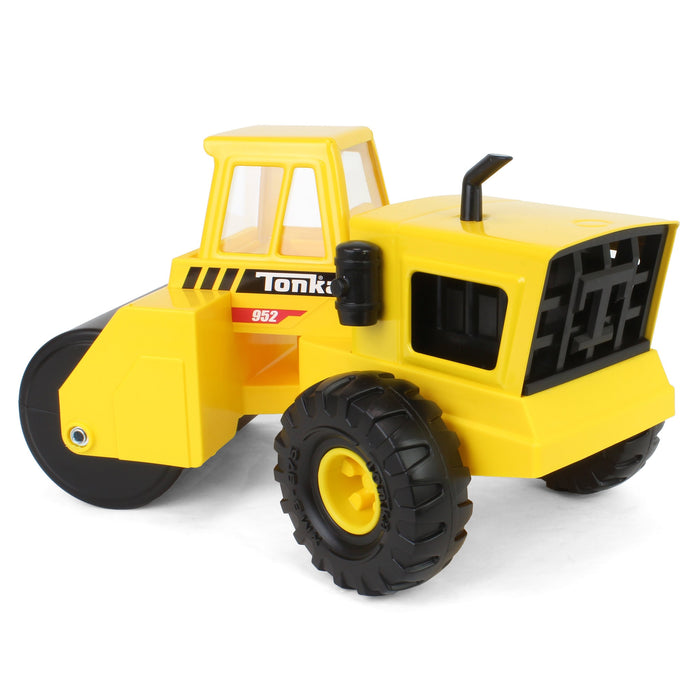 Tonka Steel Classics Steam Roller