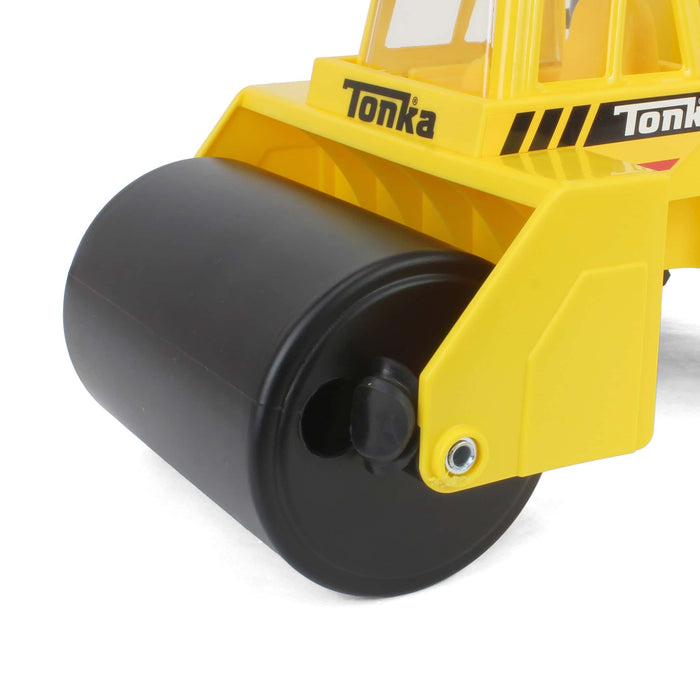 Tonka Steel Classics Steam Roller