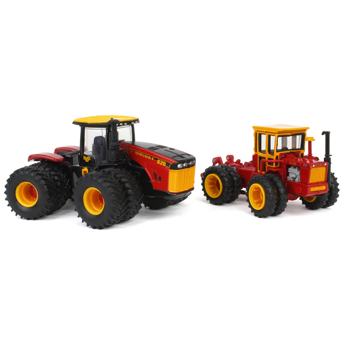 1/64 Versatile 145 & 620 Tractor Set, ERTL Prestige Collection