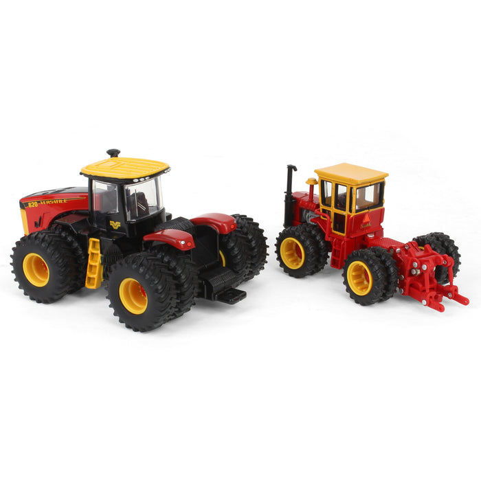 1/64 Versatile 145 & 620 Tractor Set, ERTL Prestige Collection