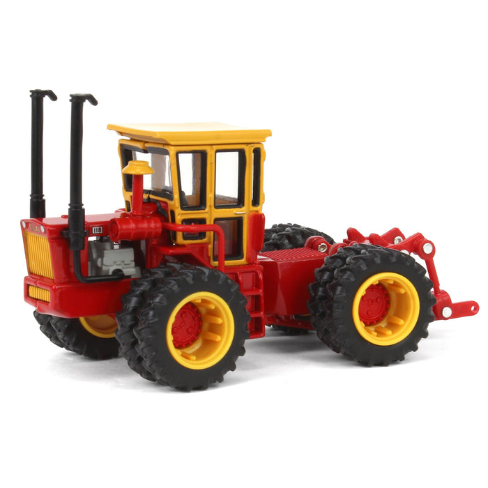 1/64 Versatile 118 with Front & Rear Duals, ERTL Prestige Collection