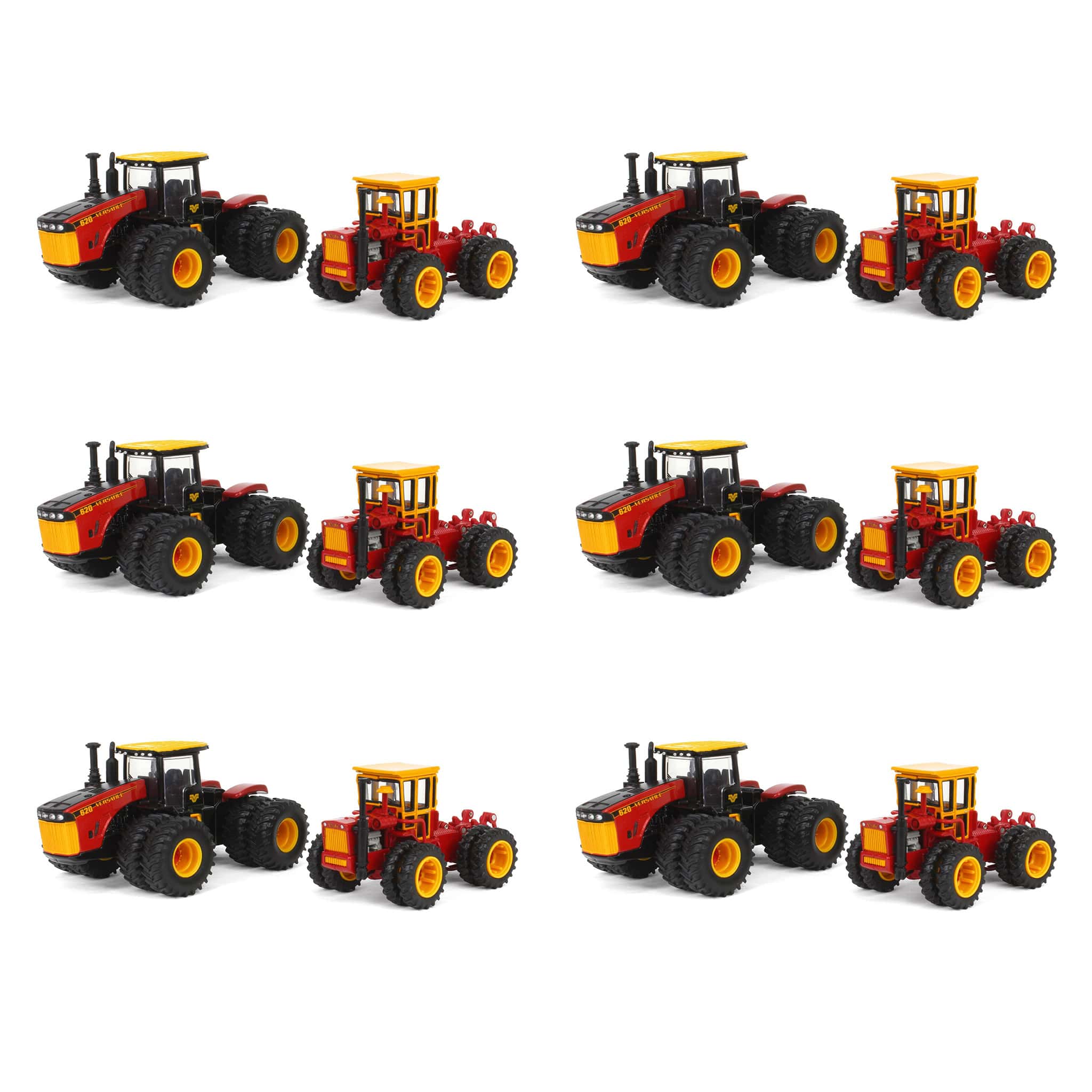 1/64 ERTL ダイキャストモデル 4台セット 1/64 ERTL ダイキャストモデル 4台セット