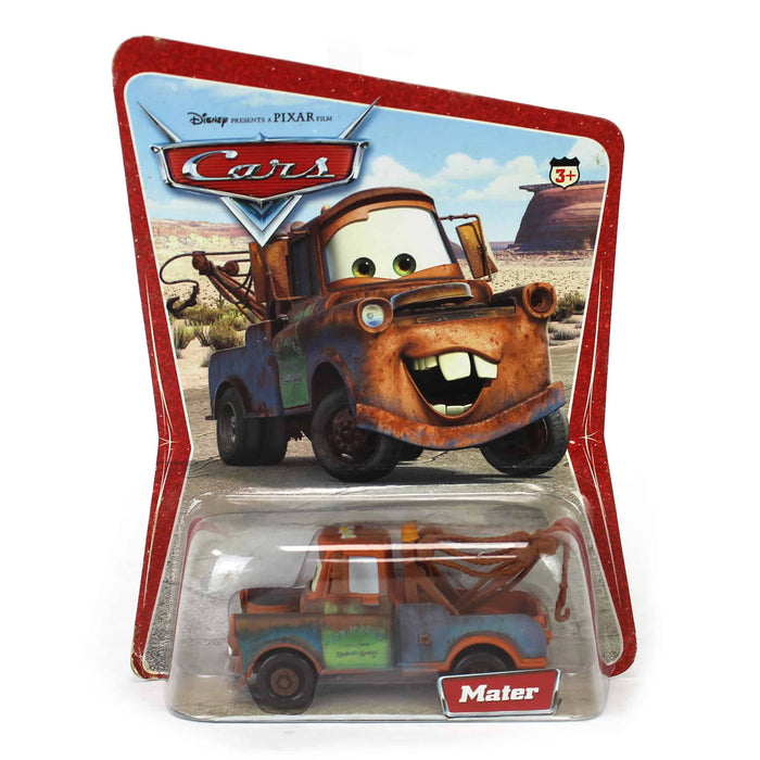 Mater from Disney Cars Film by Mattel