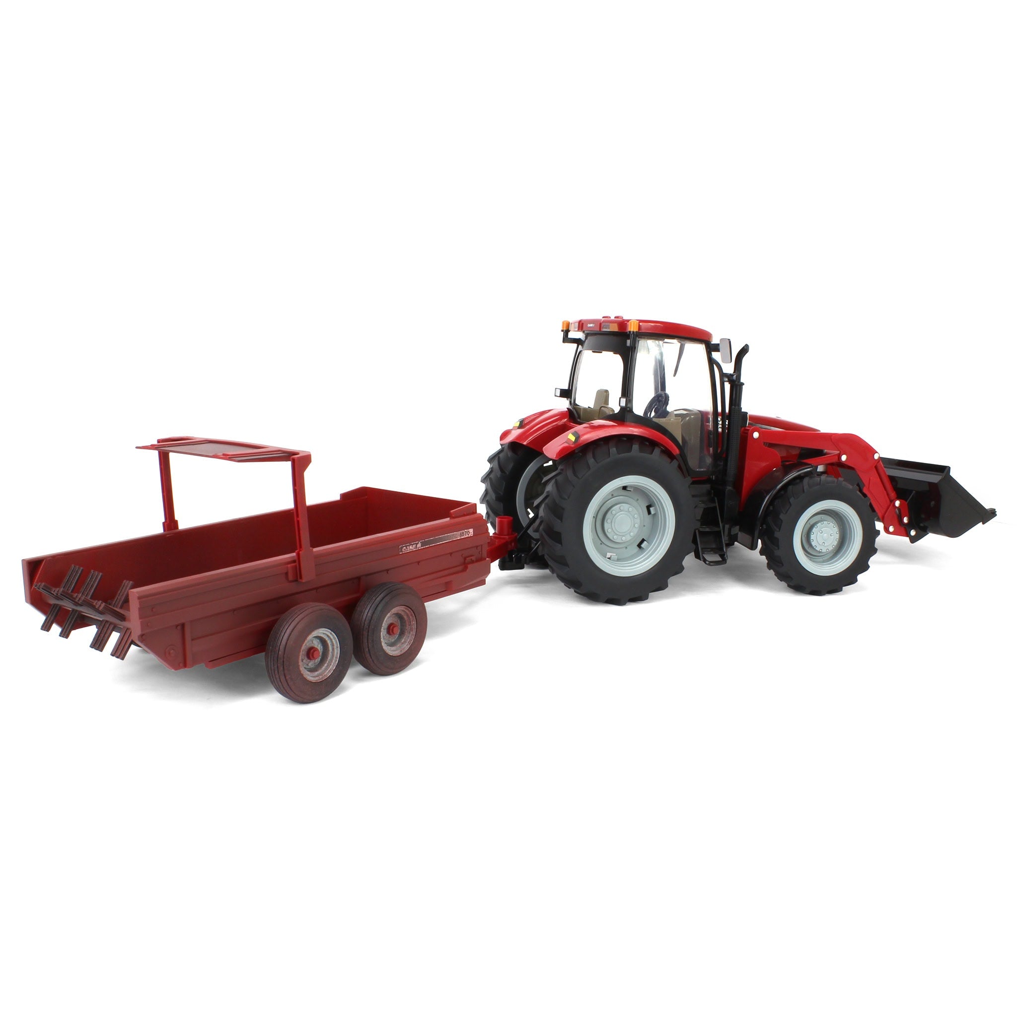 1/16 ERTL Big Farm Case IH Puma 195 Tractor with Loader & 