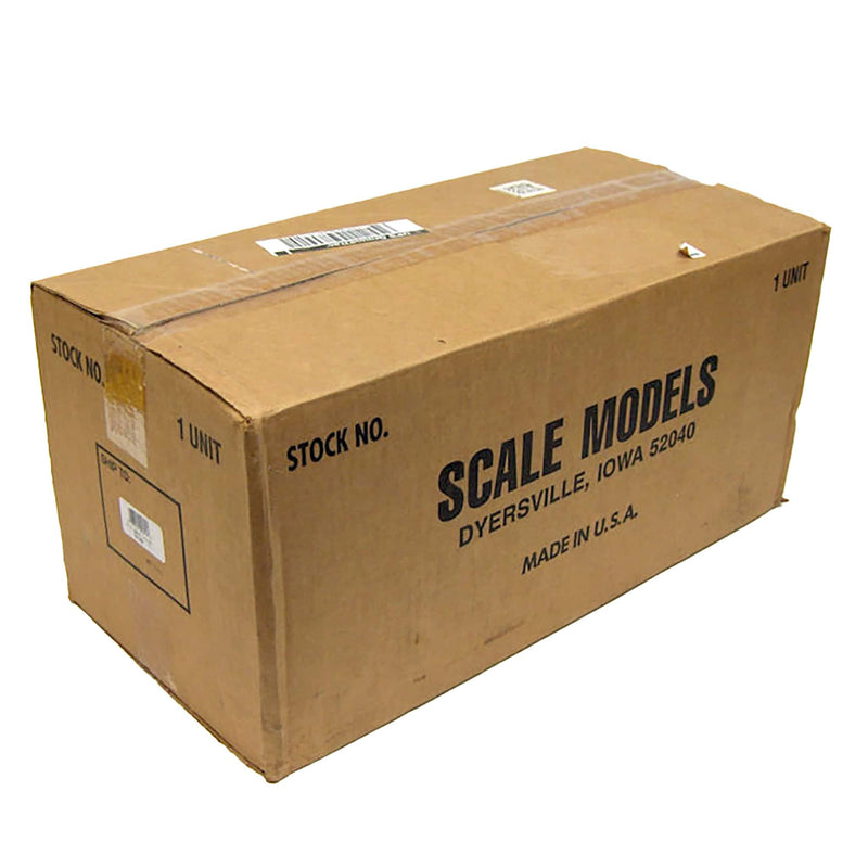 1/8 Oliver Metal Flarebox Wagon, Made in USA by Scale Models