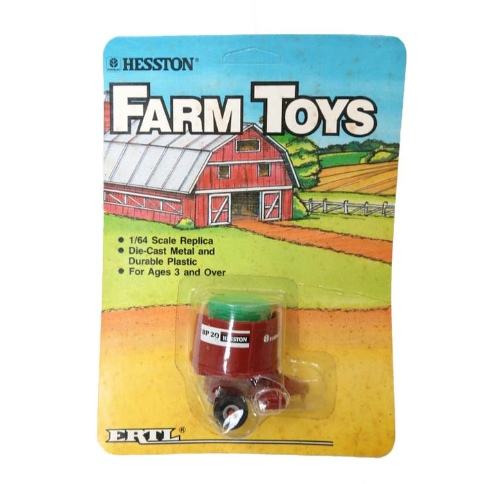 1/64 Hesston BP-20 Bale Processor