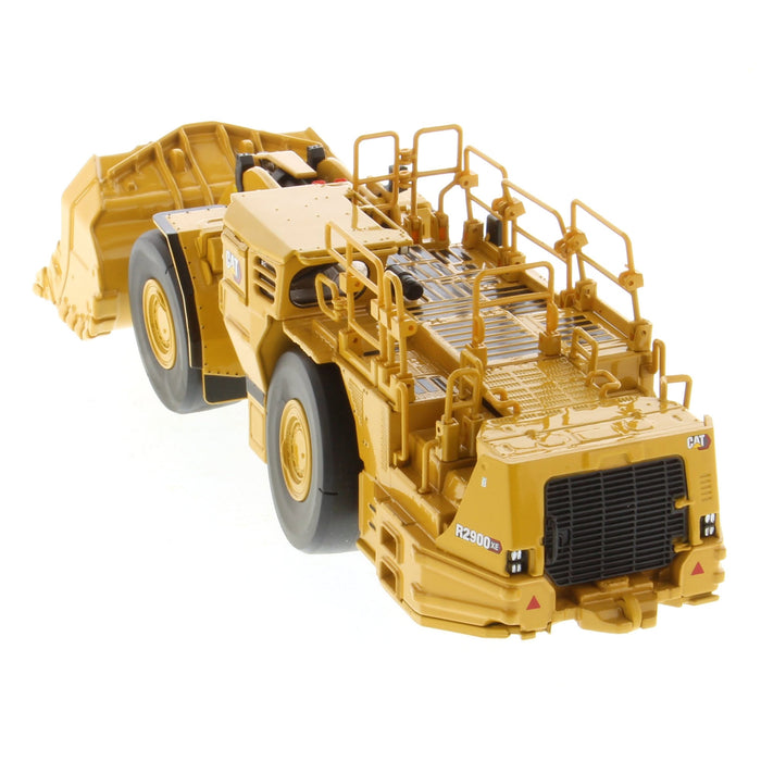 1/50 Caterpillar R2900 XE Underground Mining Loader