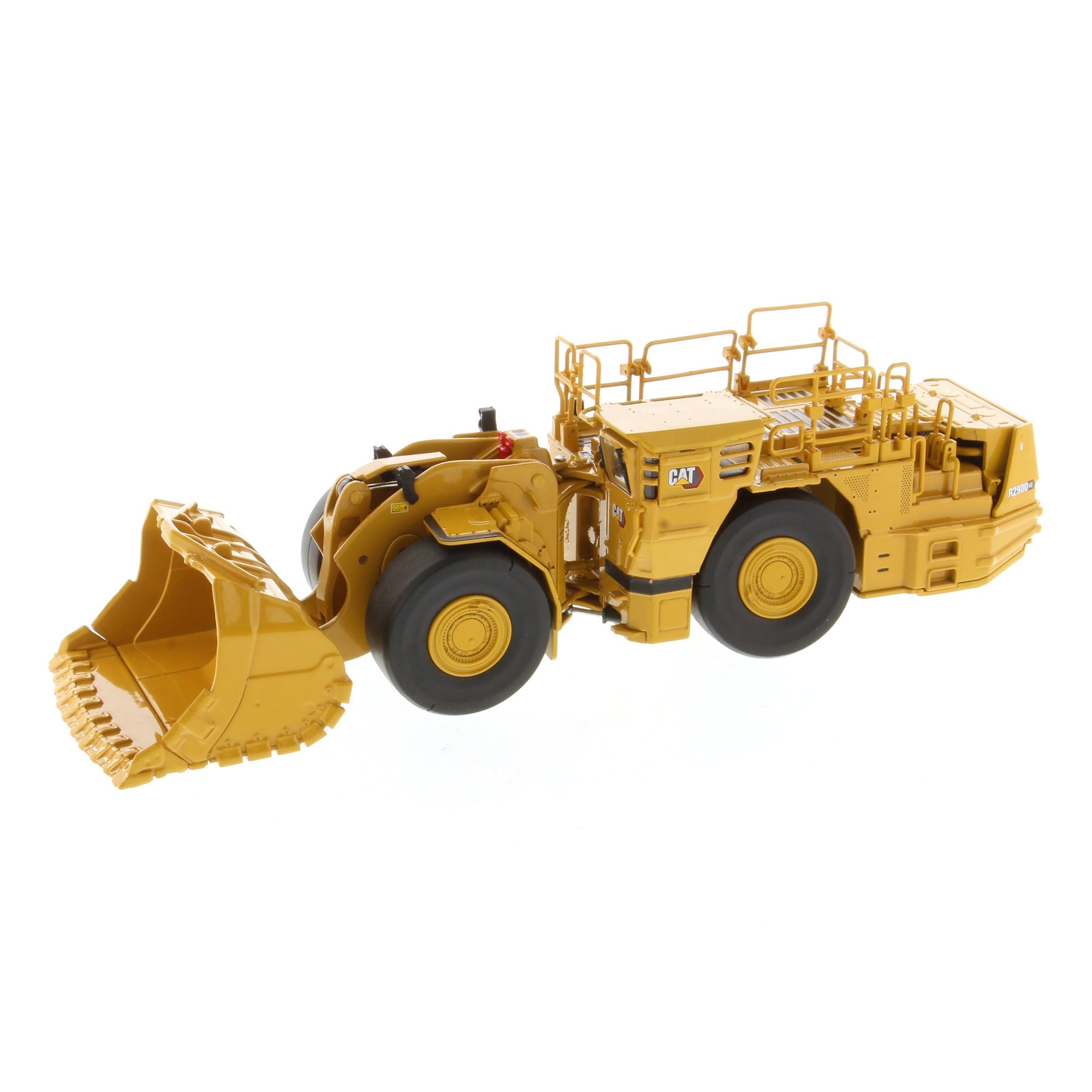 1/50 Caterpillar R2900 XE Underground Mining Loader — Outback Toys
