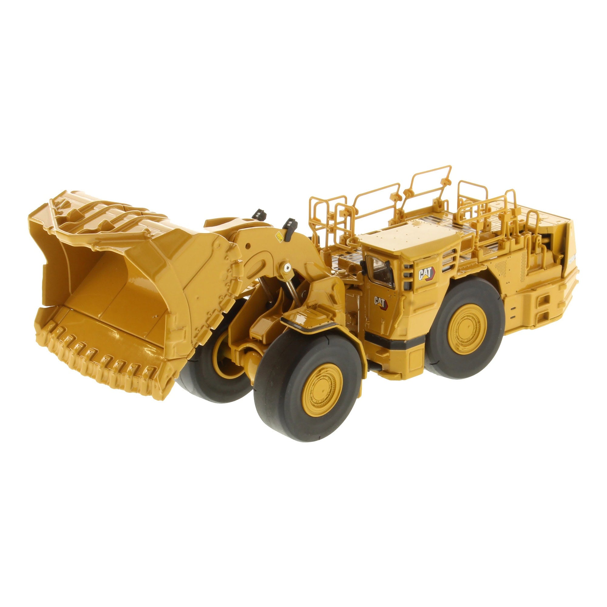 1/50 Caterpillar R2900 XE Underground Mining Loader — Outback Toys